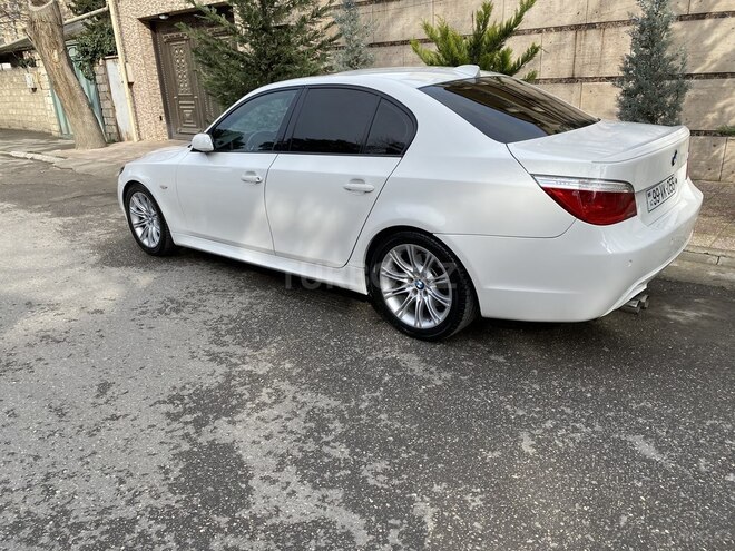BMW 530 2008, 206,000 km - 3.0 l - Bakı