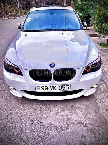 BMW 530 2008, 206,000 km - 3.0 l - Bakı
