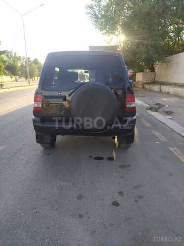 Mitsubishi Pajero io 2001, 279,000 km - 2.0 л - Xırdalan