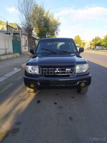 Mitsubishi Pajero io 2001, 279,000 km - 2.0 л - Xırdalan