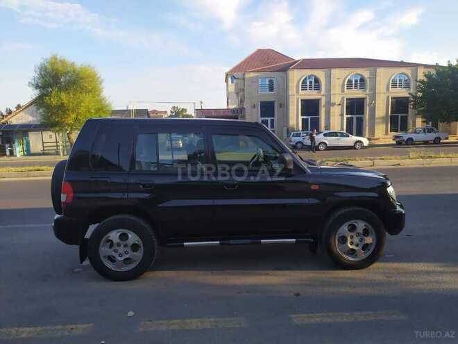 Mitsubishi Pajero io 2001, 279,000 km - 2.0 л - Xırdalan