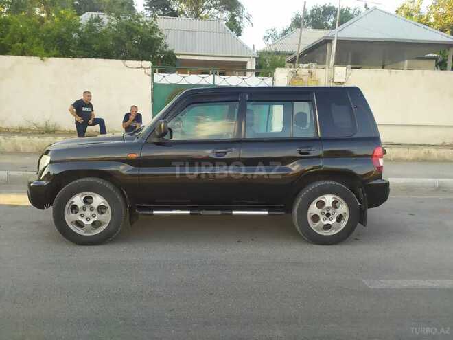 Mitsubishi Pajero io 2001, 279,000 km - 2.0 л - Xırdalan