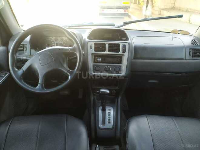 Mitsubishi Pajero io 2001, 279,000 km - 2.0 л - Xırdalan