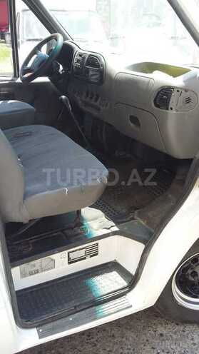 Ford Transit 1999, 242,311 km - 2.4 l - Bakı