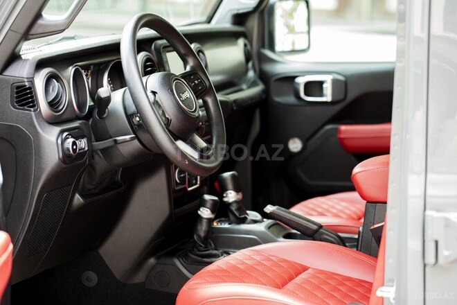 Jeep Wrangler 2019, 5,000 km - 2.0 l - Bakı