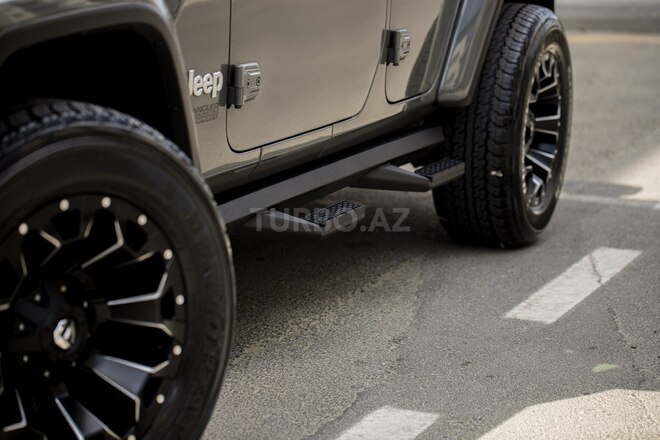 Jeep Wrangler 2019, 5,000 km - 2.0 l - Bakı
