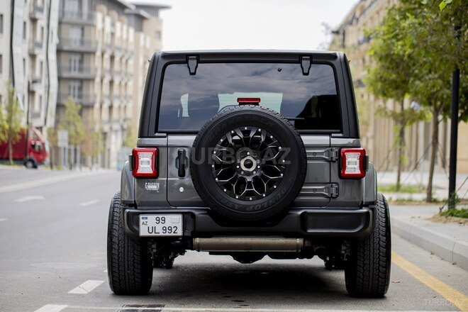Jeep Wrangler 2019, 5,000 km - 2.0 l - Bakı