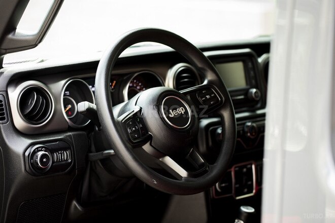 Jeep Wrangler 2019, 5,000 km - 2.0 l - Bakı