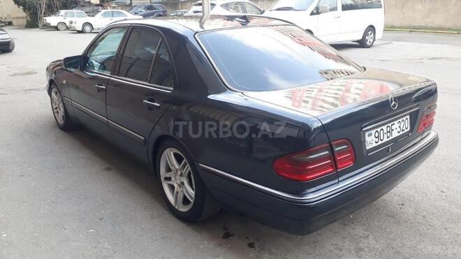 Mercedes E 320 1996, 350,000 km - 3.2 l - Bakı