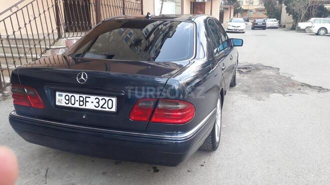 Mercedes E 320 1996, 350,000 km - 3.2 l - Bakı