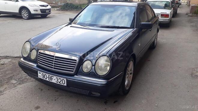 Mercedes E 320 1996, 350,000 km - 3.2 l - Bakı