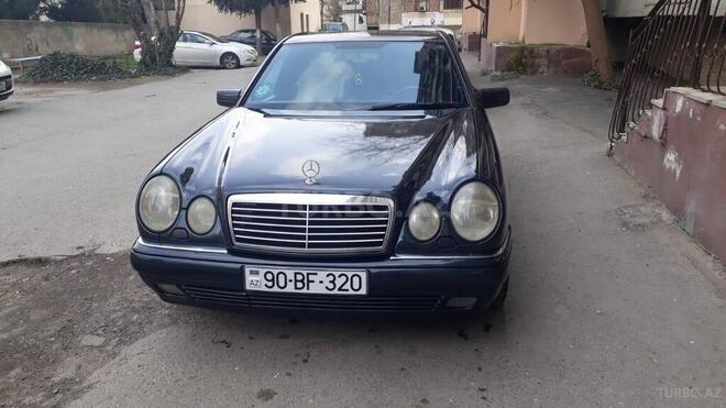 Mercedes E 320 1996, 350,000 km - 3.2 l - Bakı