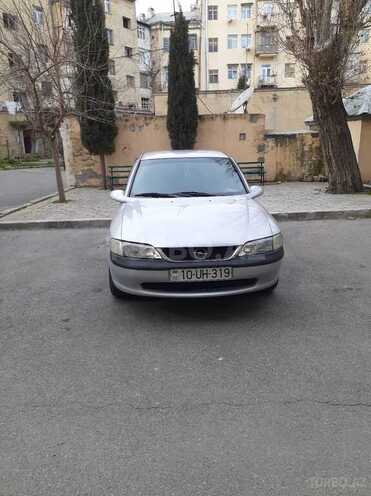 Opel Vectra 1997, 470,000 km - 2.0 l - Bakı