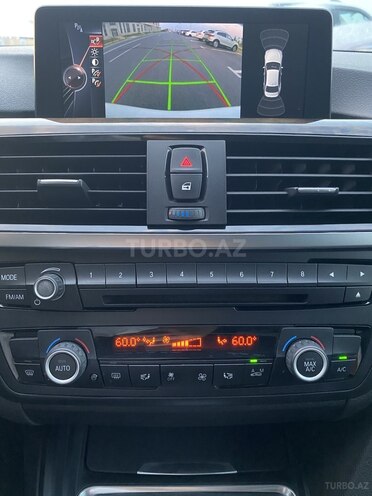BMW 328 2015, 65,400 km - 2.0 l - Bakı