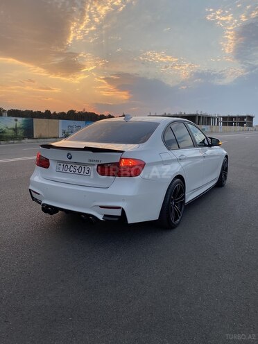 BMW 328 2015, 65,400 km - 2.0 l - Bakı