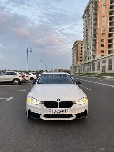 BMW 328 2015, 65,400 km - 2.0 l - Bakı