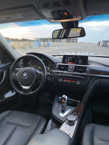 BMW 328 2015, 65,400 km - 2.0 l - Bakı
