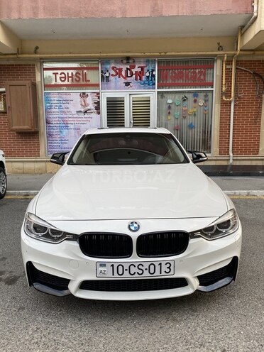 BMW 328 2015, 65,400 km - 2.0 l - Bakı