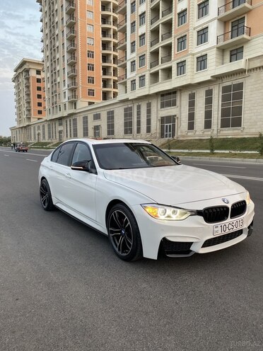BMW 328 2015, 65,400 km - 2.0 l - Bakı