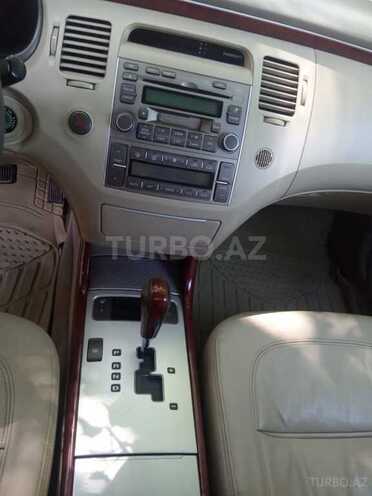 Hyundai Grandeur 2008, 200,000 km - 2.7 l - Mingəçevir