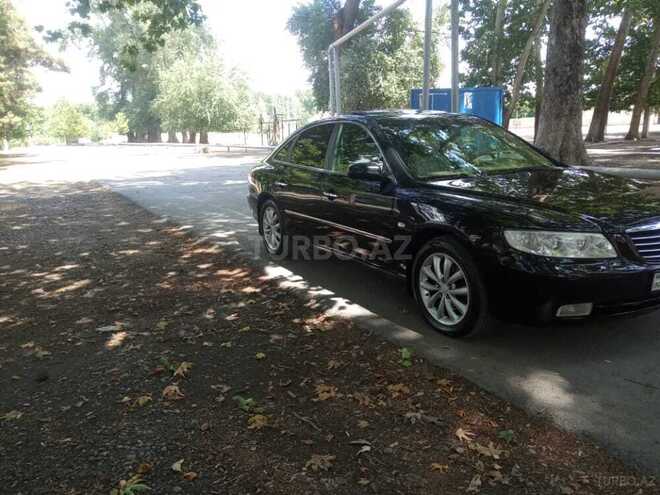 Hyundai Grandeur 2008, 200,000 km - 2.7 l - Mingəçevir