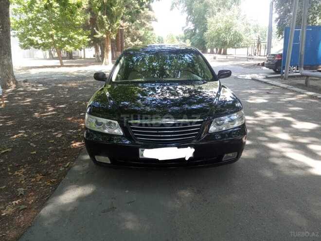 Hyundai Grandeur 2008, 200,000 km - 2.7 l - Mingəçevir