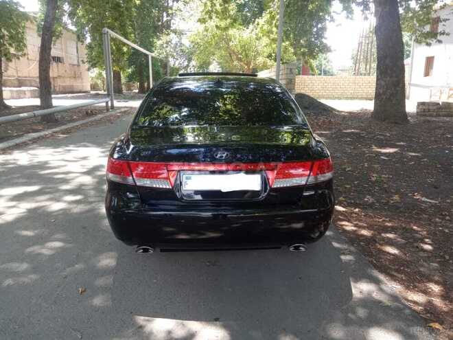 Hyundai Grandeur 2008, 200,000 km - 2.7 l - Mingəçevir