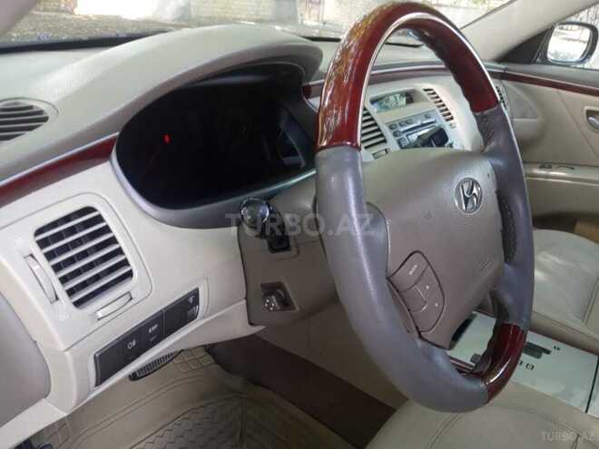 Hyundai Grandeur 2008, 200,000 km - 2.7 l - Mingəçevir