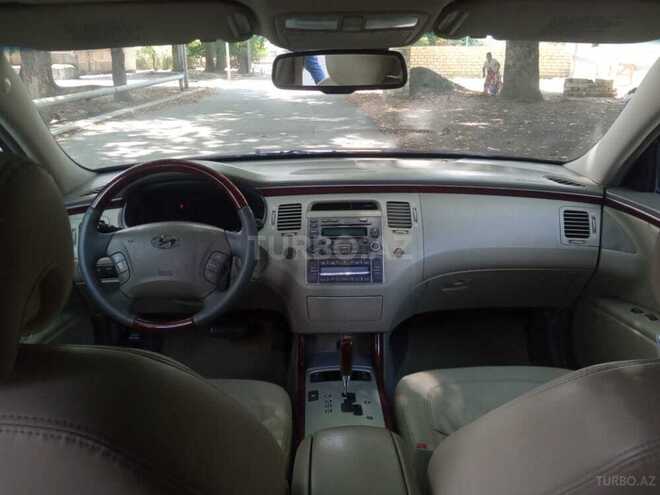 Hyundai Grandeur 2008, 200,000 km - 2.7 l - Mingəçevir