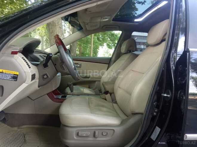 Hyundai Grandeur 2008, 200,000 km - 2.7 l - Mingəçevir
