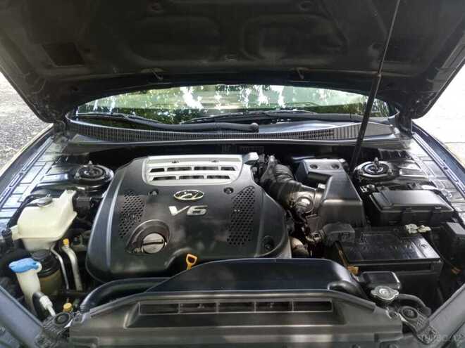 Hyundai Grandeur 2008, 200,000 km - 2.7 l - Mingəçevir