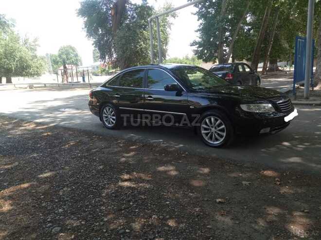 Hyundai Grandeur 2008, 200,000 km - 2.7 l - Mingəçevir