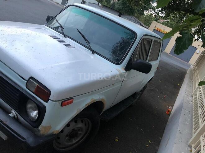 LADA (VAZ) Niva 1990, 227,500 km - 1.7 l - Sumqayıt