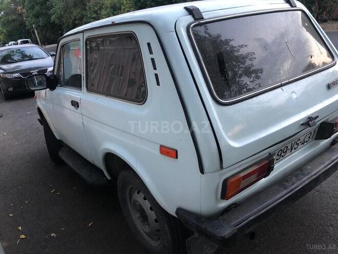 LADA (VAZ) Niva 1990, 227,500 km - 1.7 l - Sumqayıt