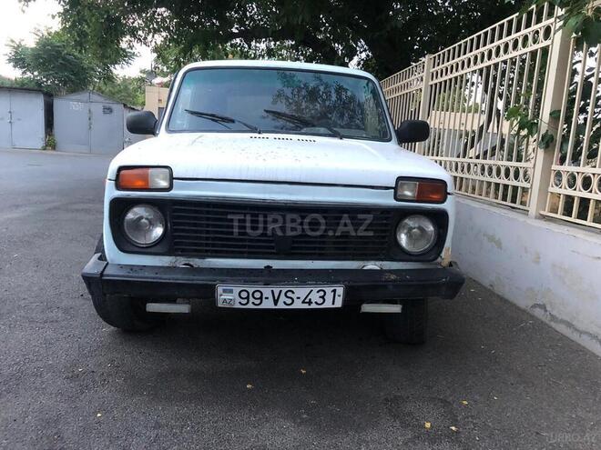LADA (VAZ) Niva 1990, 227,500 km - 1.7 l - Sumqayıt