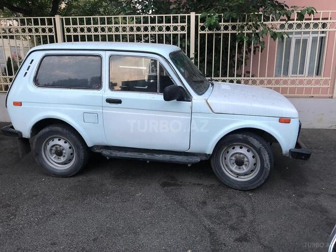 LADA (VAZ) Niva 1990, 227,500 km - 1.7 l - Sumqayıt