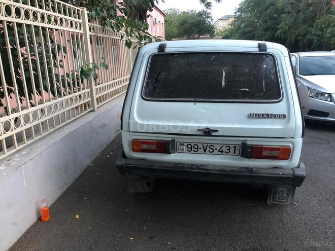 LADA (VAZ) Niva 1990, 227,500 km - 1.7 l - Sumqayıt