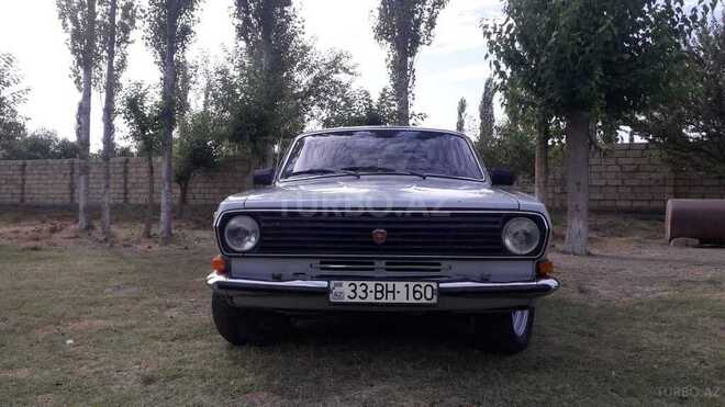 GAZ 24-10 1992, 123,456 km - 2.4 l - Kürdəmir