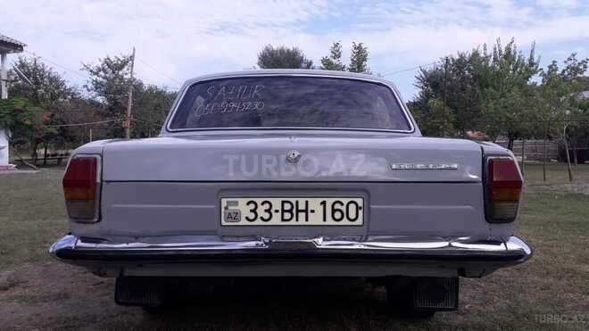 GAZ 24-10 1992, 123,456 km - 2.4 l - Kürdəmir