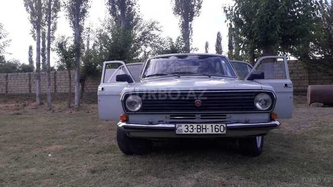 GAZ 24-10 1992, 123,456 km - 2.4 l - Kürdəmir