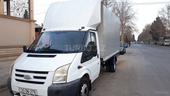 Ford Transit 2006, 135,000 km - 2.4 l - Gəncə
