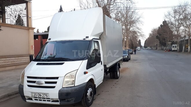 Ford Transit 2006, 135,000 km - 2.4 l - Gəncə