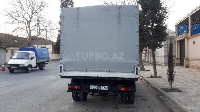 Ford Transit 2006, 135,000 km - 2.4 l - Gəncə