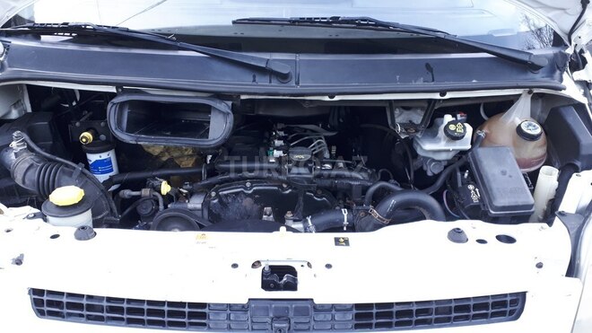 Ford Transit 2006, 135,000 km - 2.4 l - Gəncə