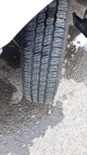 Ford Transit 2006, 135,000 km - 2.4 l - Gəncə