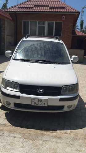 Hyundai Matrix 2008, 202,000 km - 1.6 l - Bakı