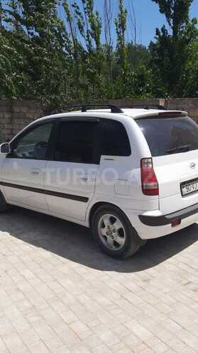 Hyundai Matrix 2008, 202,000 km - 1.6 l - Bakı