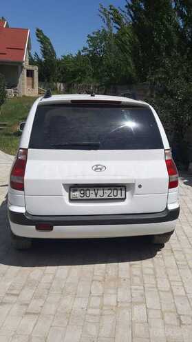 Hyundai Matrix 2008, 202,000 km - 1.6 l - Bakı