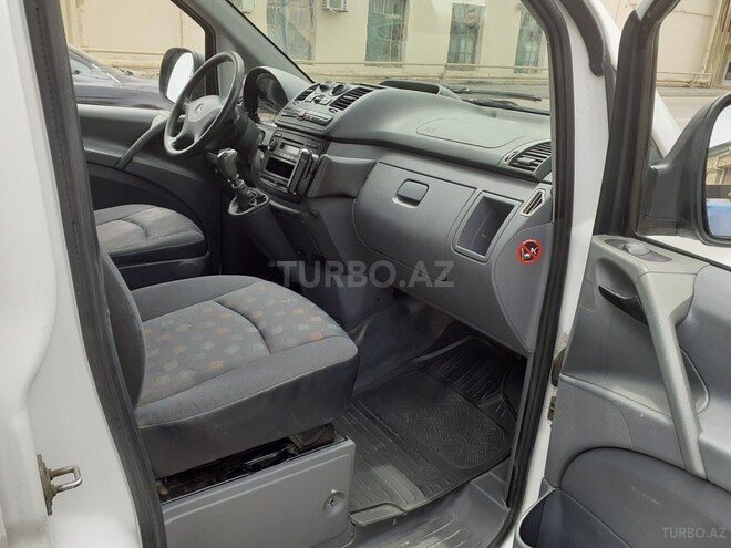 Mercedes Vito 111 2007, 234,600 km - 2.2 l - Bakı