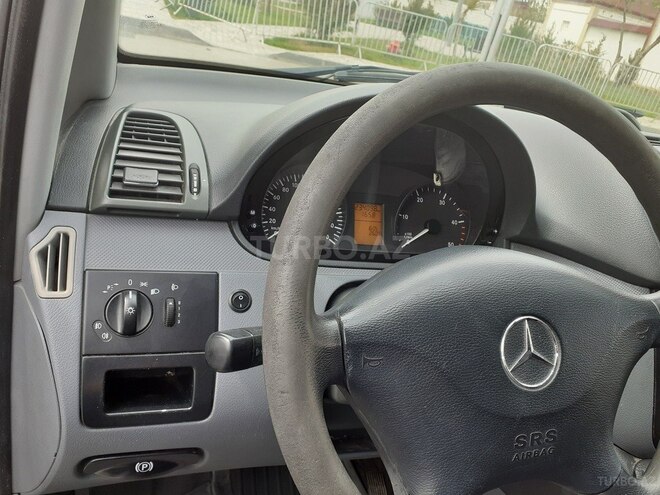 Mercedes Vito 111 2007, 234,600 km - 2.2 l - Bakı